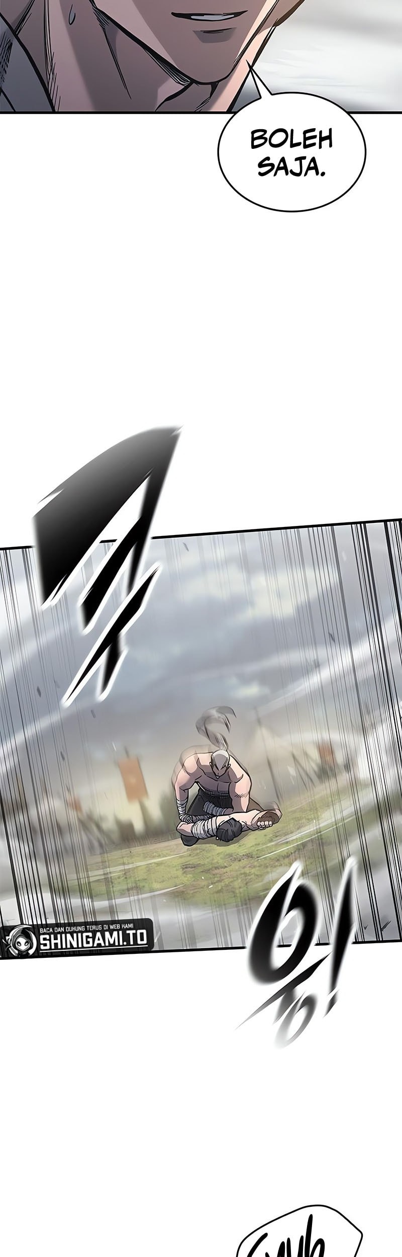 Eternally Regressing Knight chapter 64 halaman 8