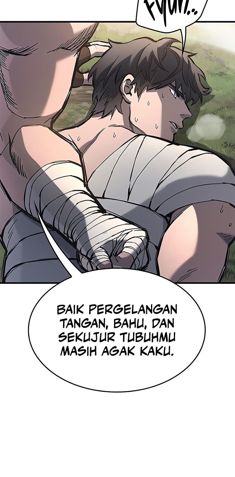 Eternally Regressing Knight chapter 64 halaman 9