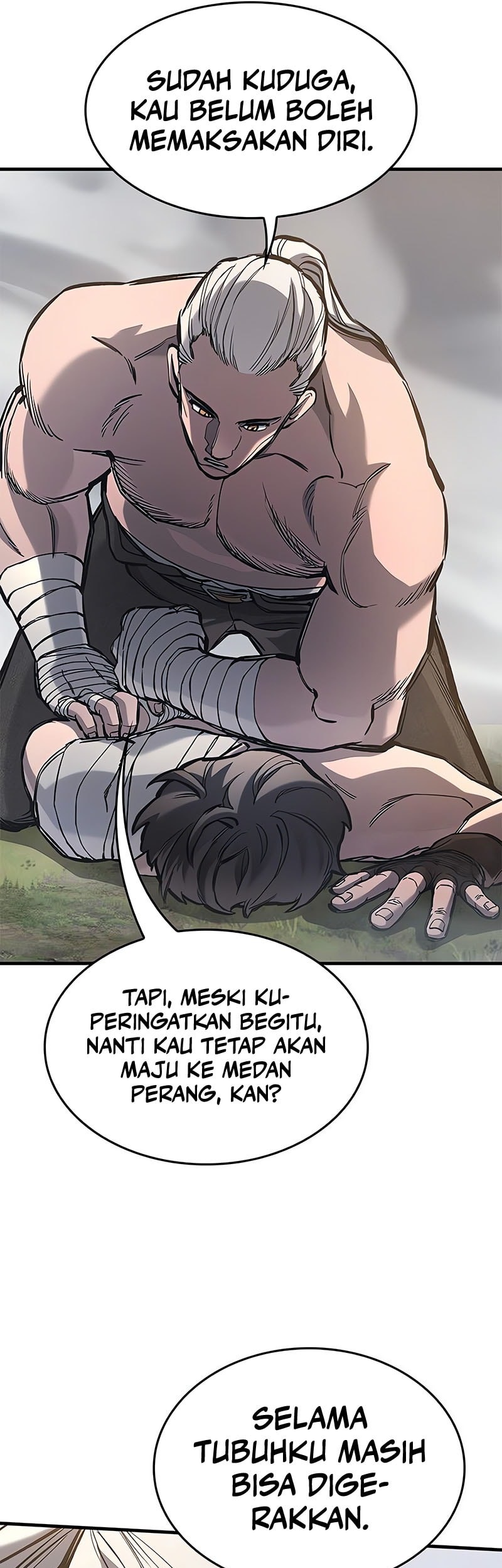 Eternally Regressing Knight chapter 64 halaman 10