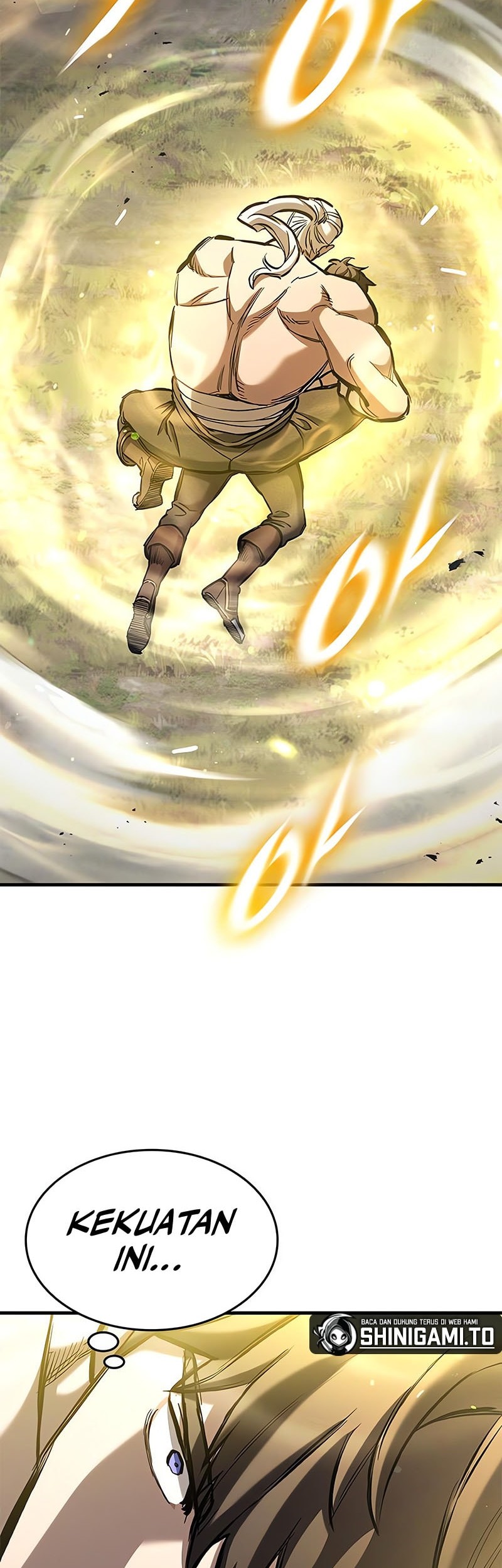 Eternally Regressing Knight chapter 64 halaman 15