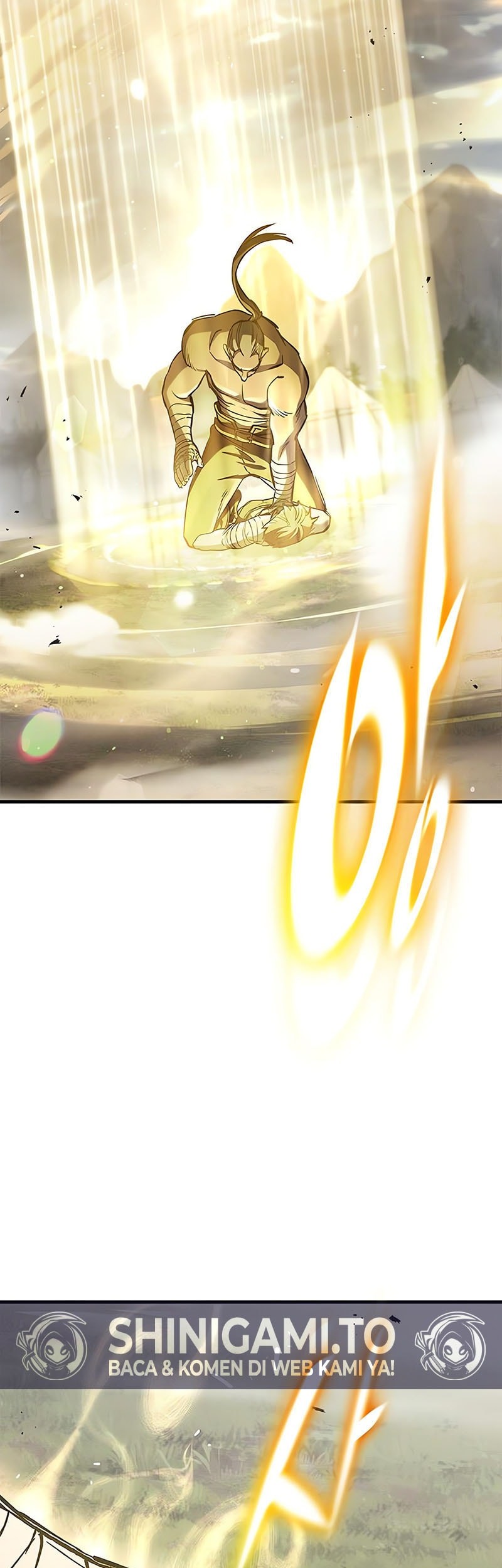 Eternally Regressing Knight chapter 64 halaman 18