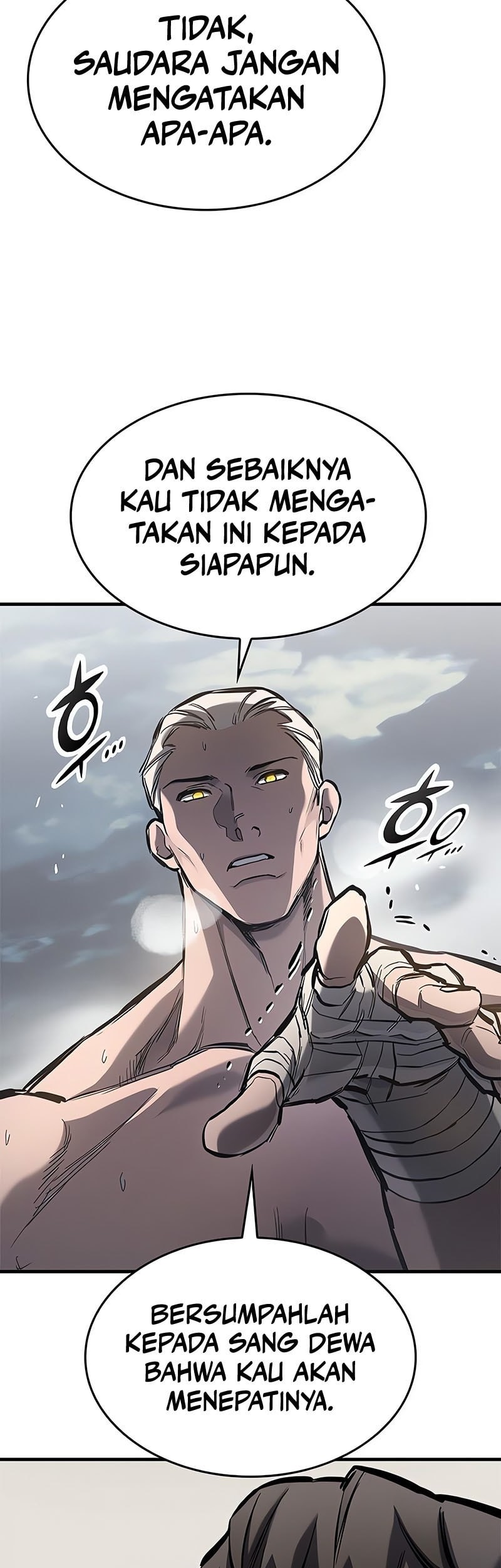 Eternally Regressing Knight chapter 64 halaman 20