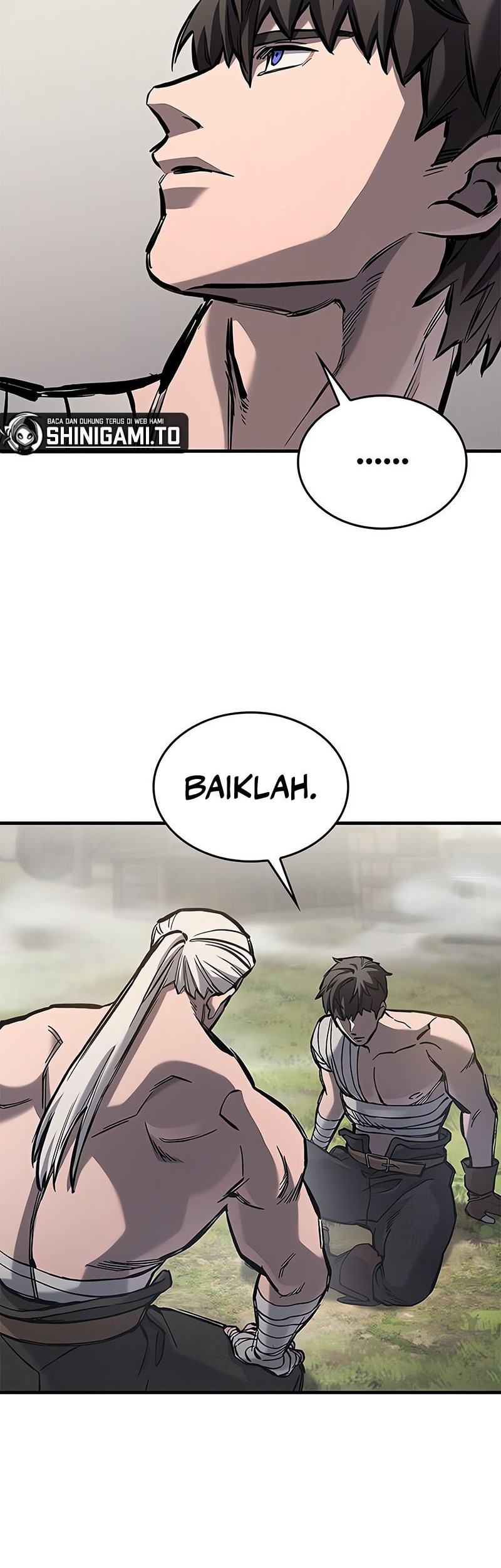 Eternally Regressing Knight chapter 64 halaman 21