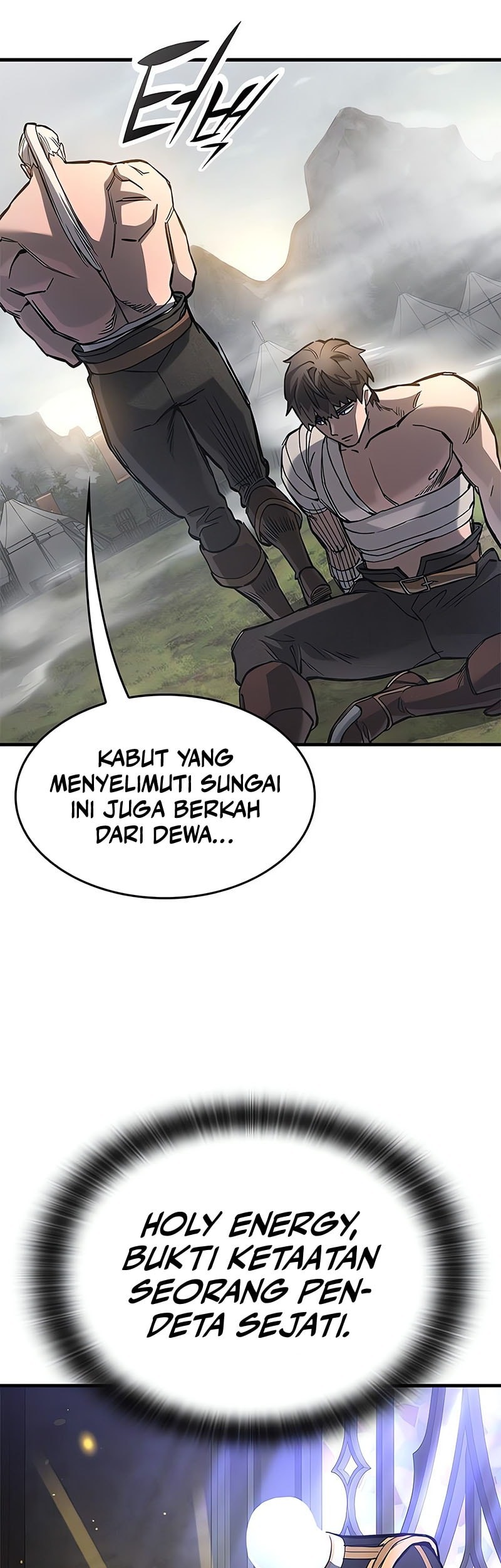 Eternally Regressing Knight chapter 64 halaman 22