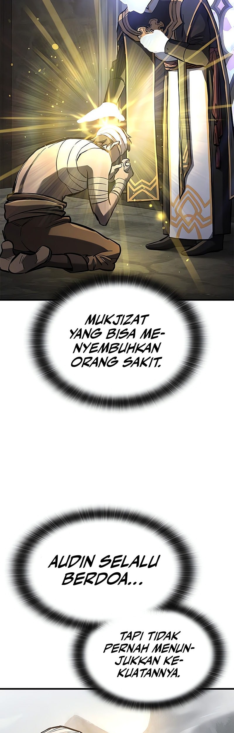 Eternally Regressing Knight chapter 64 halaman 23