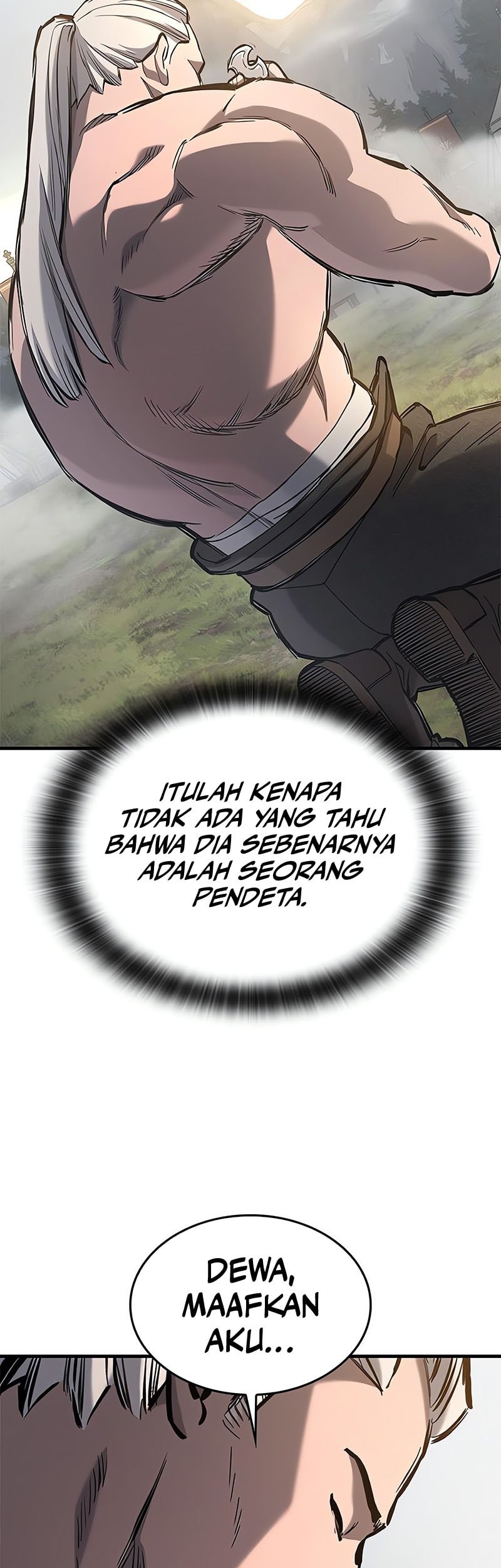Eternally Regressing Knight chapter 64 halaman 24