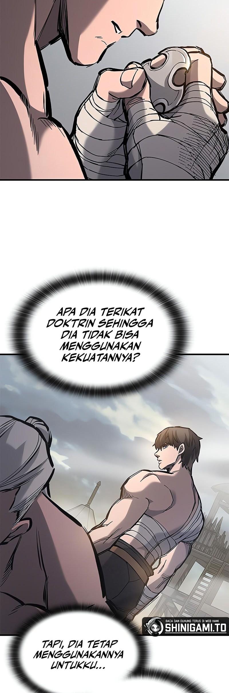 Eternally Regressing Knight chapter 64 halaman 25