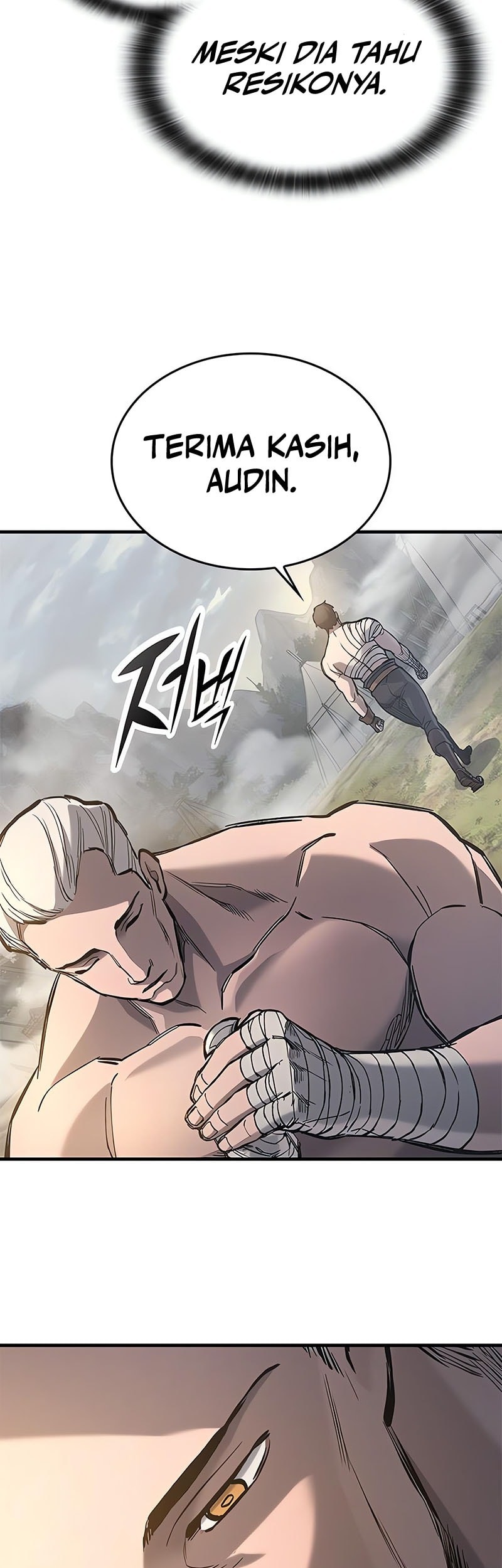 Eternally Regressing Knight chapter 64 halaman 26