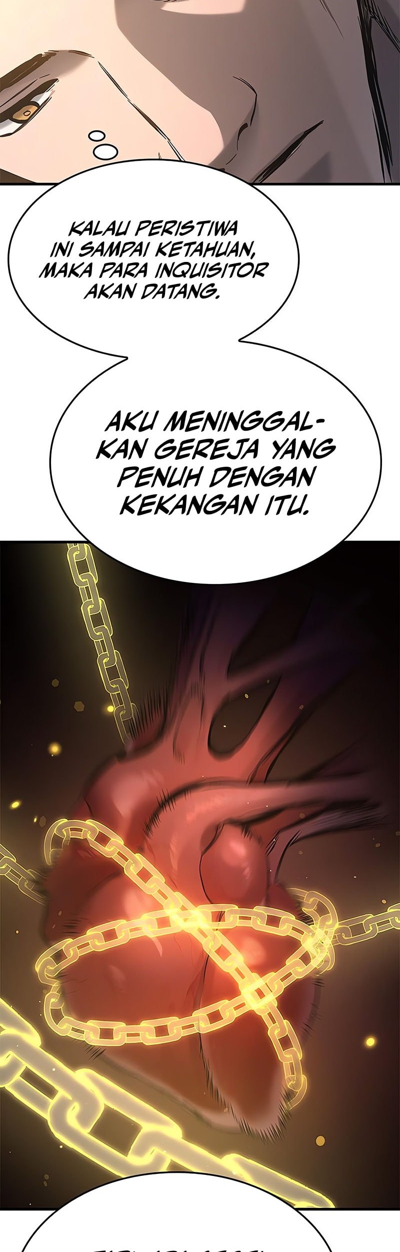 Eternally Regressing Knight chapter 64 halaman 27