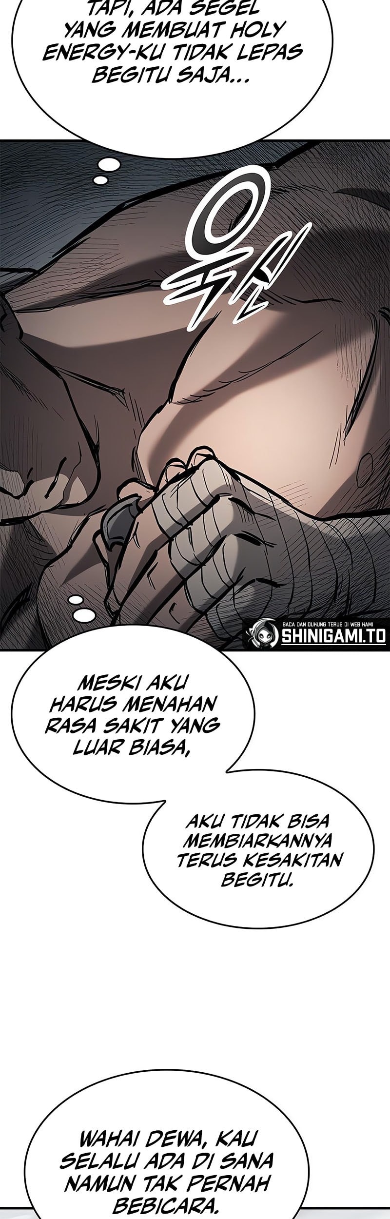 Eternally Regressing Knight chapter 64 halaman 28