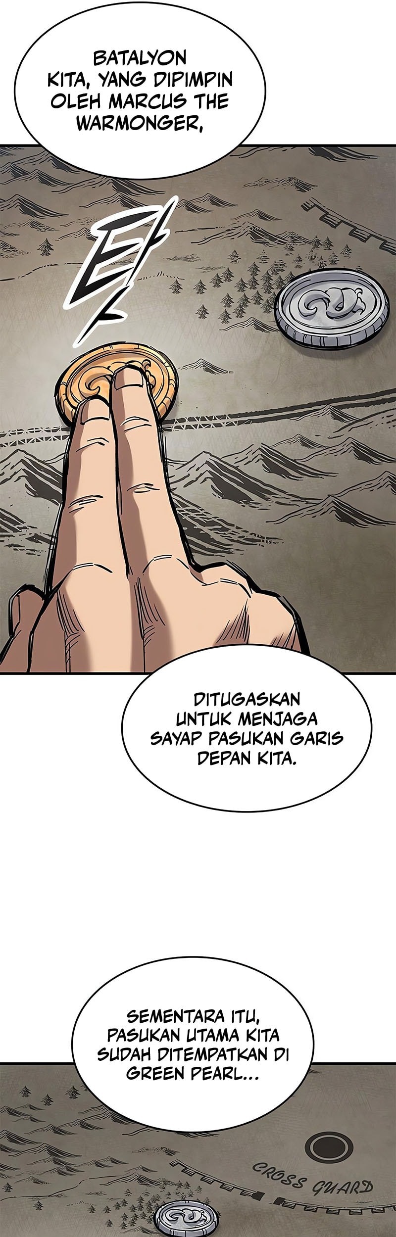 Eternally Regressing Knight chapter 64 halaman 34