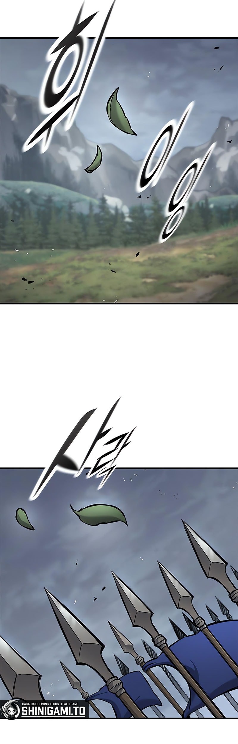 Eternally Regressing Knight chapter 64 halaman 38