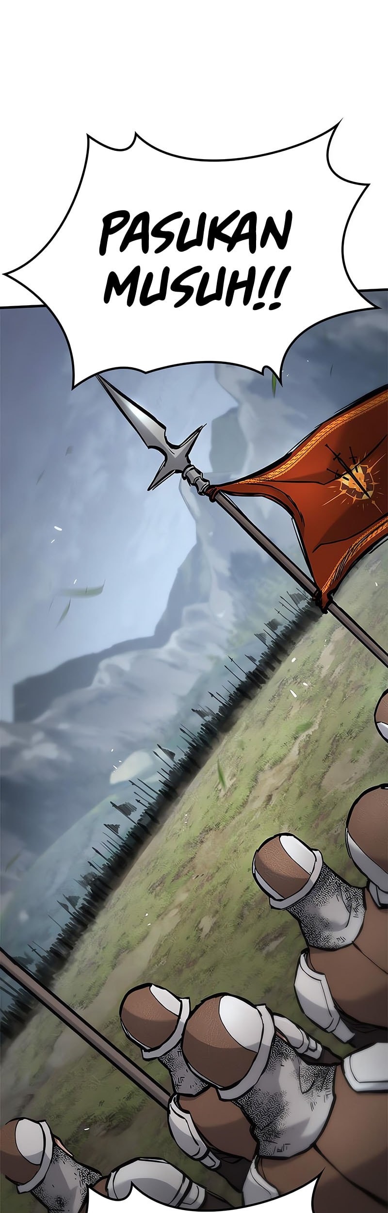 Eternally Regressing Knight chapter 64 halaman 40