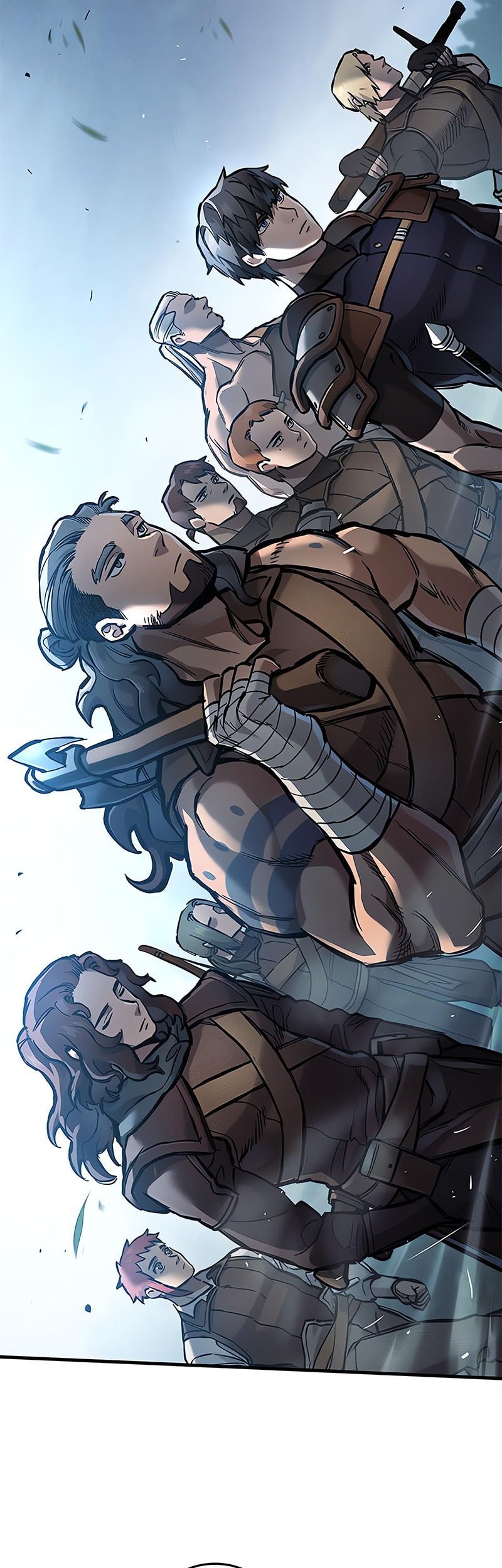 Eternally Regressing Knight chapter 64 halaman 42
