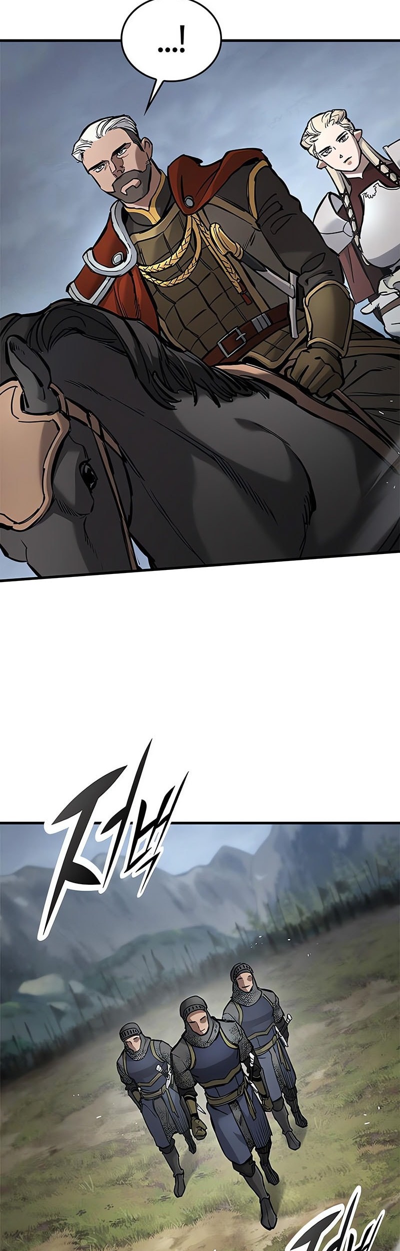 Eternally Regressing Knight chapter 64 halaman 43
