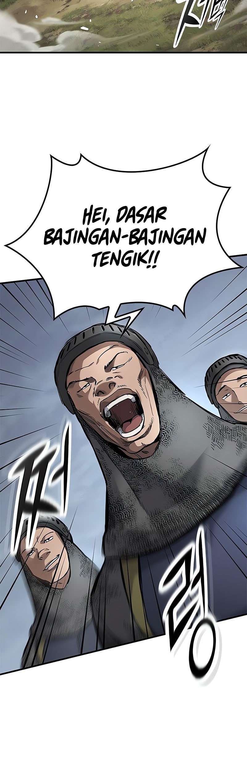 Eternally Regressing Knight chapter 64 halaman 44