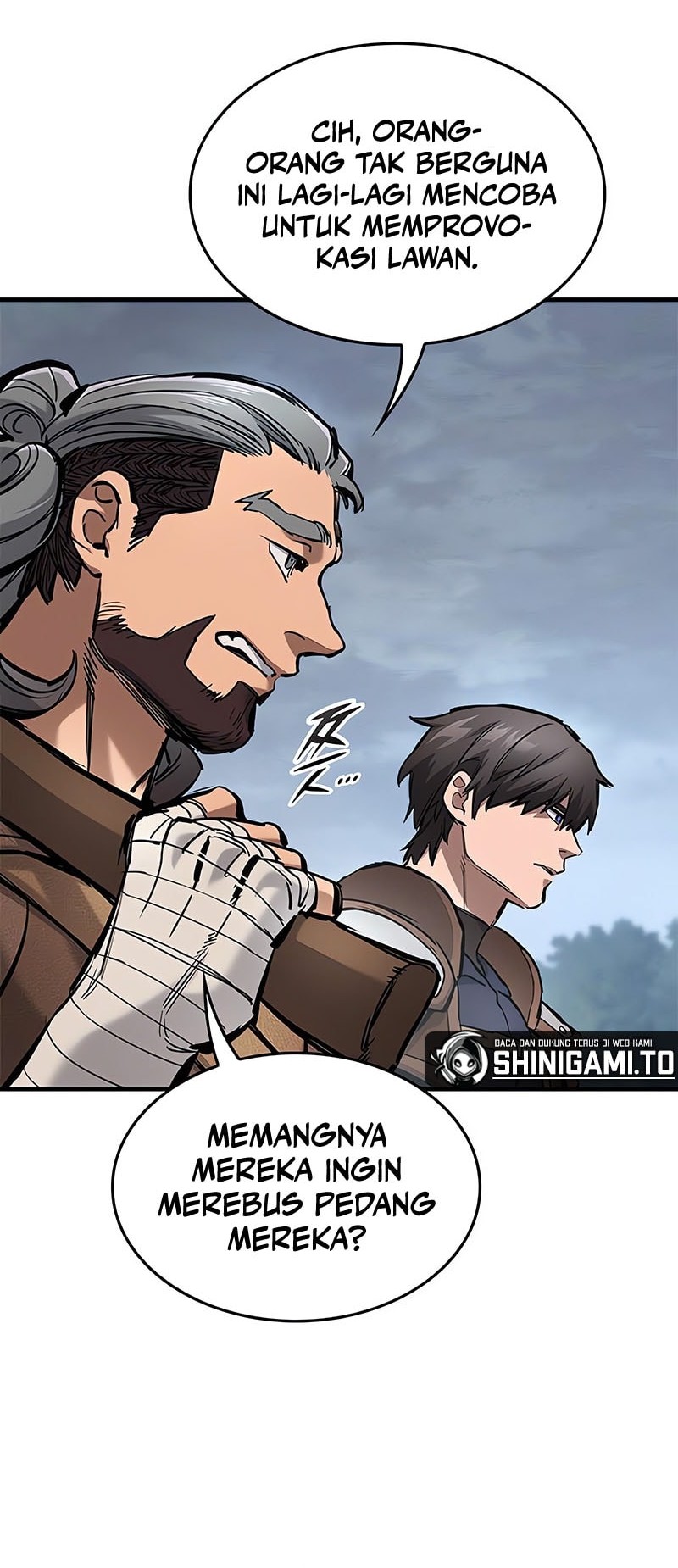 Eternally Regressing Knight chapter 64 halaman 45