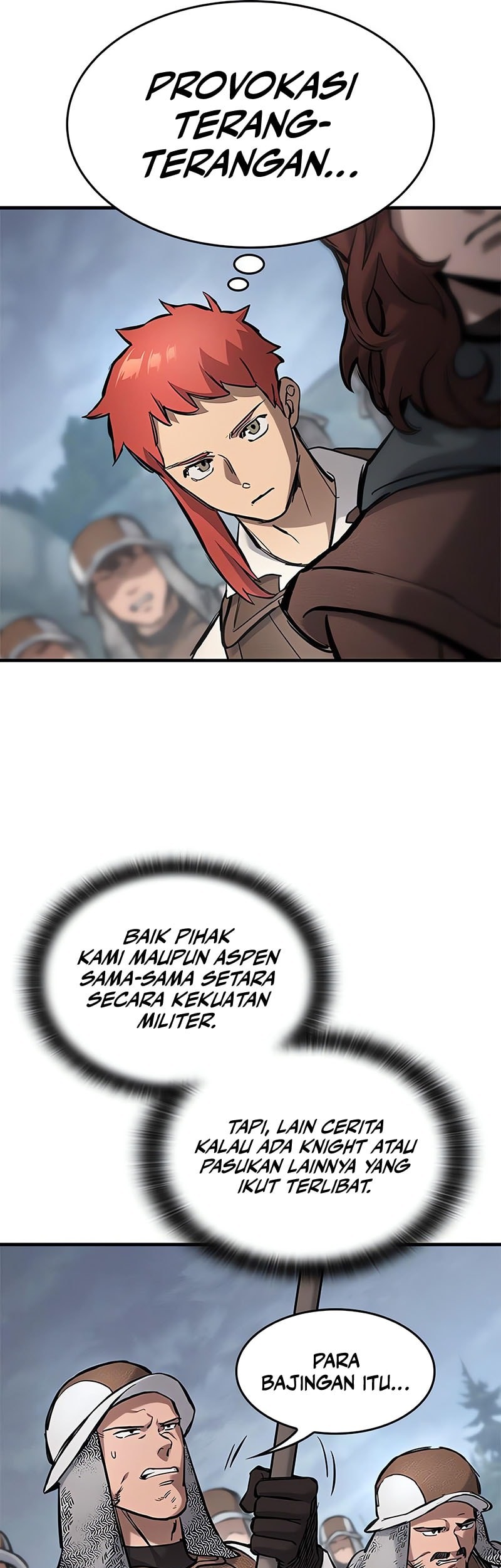 Eternally Regressing Knight chapter 64 halaman 46