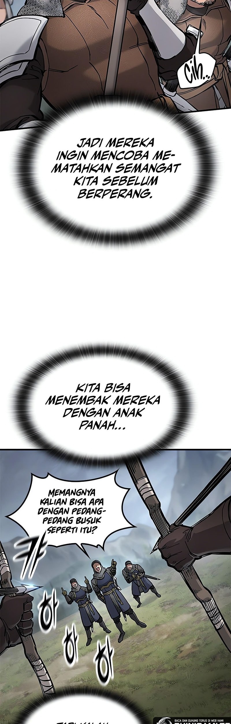 Eternally Regressing Knight chapter 64 halaman 47