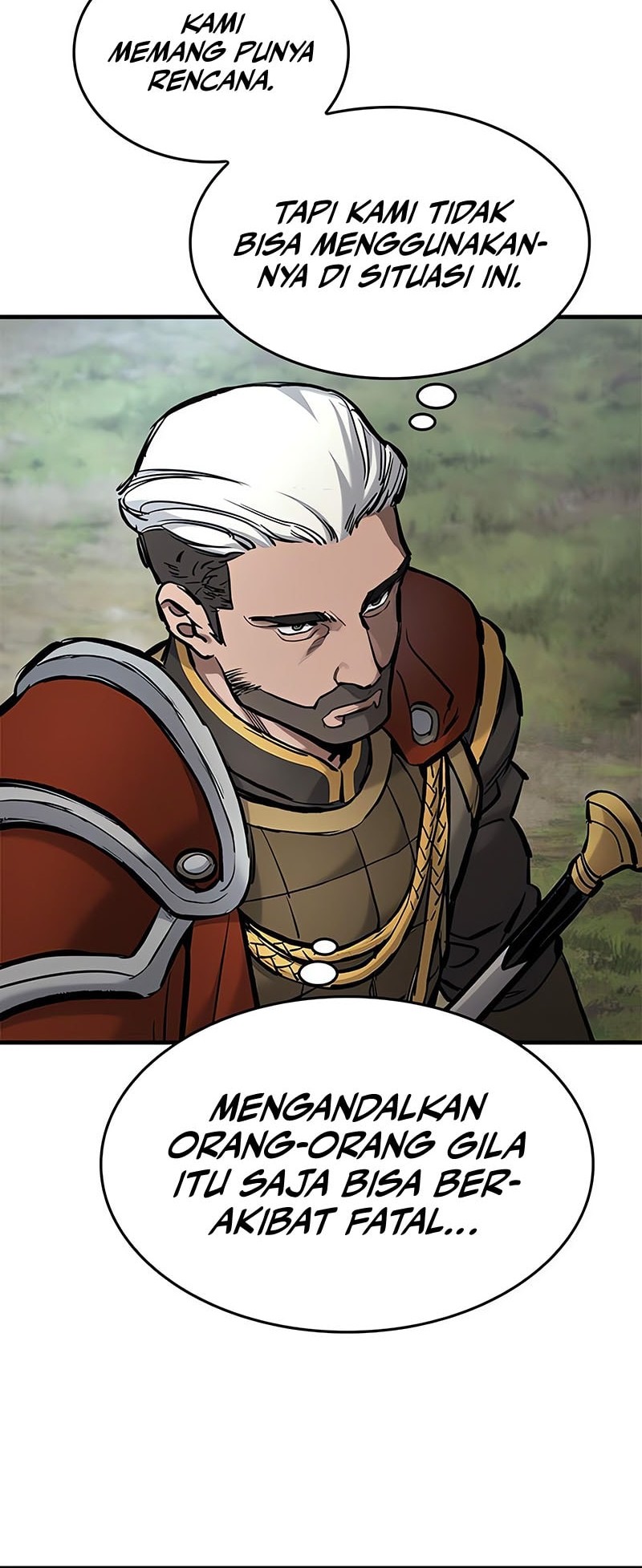 Eternally Regressing Knight chapter 64 halaman 49