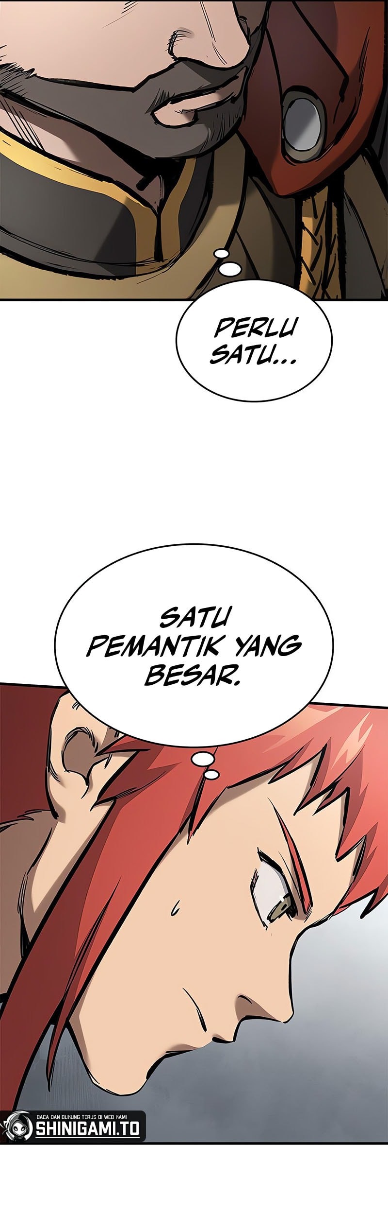 Eternally Regressing Knight chapter 64 halaman 50