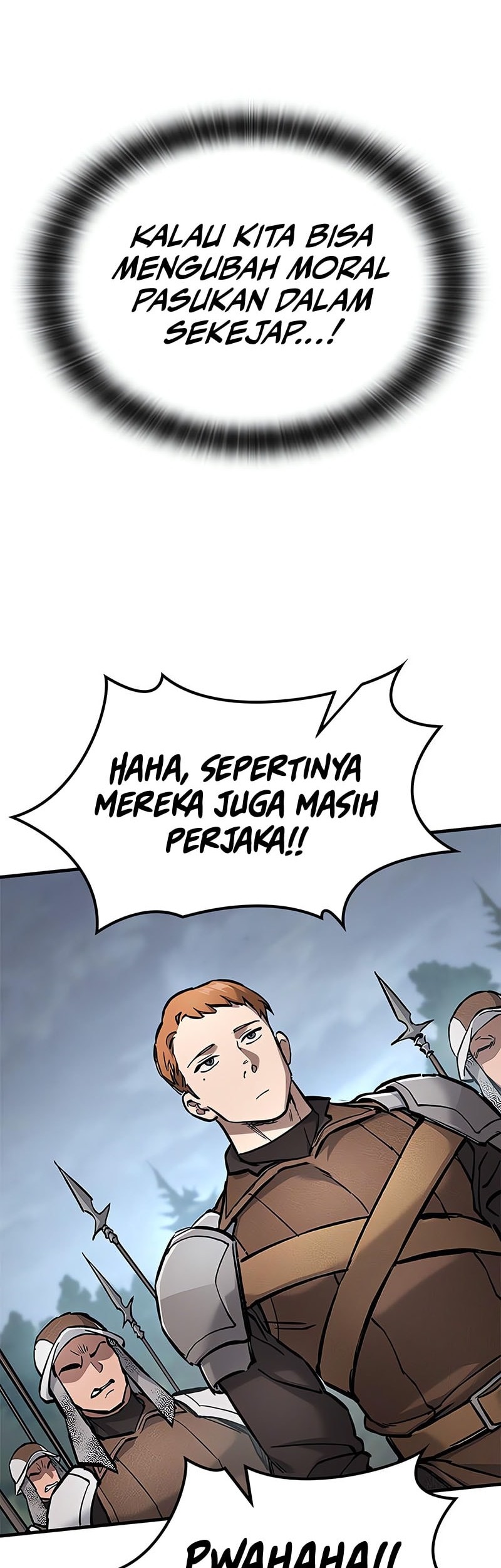 Eternally Regressing Knight chapter 64 halaman 51