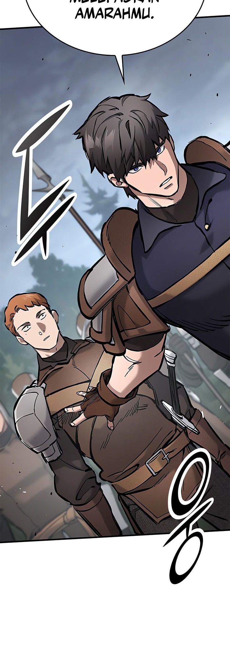 Eternally Regressing Knight chapter 64 halaman 53