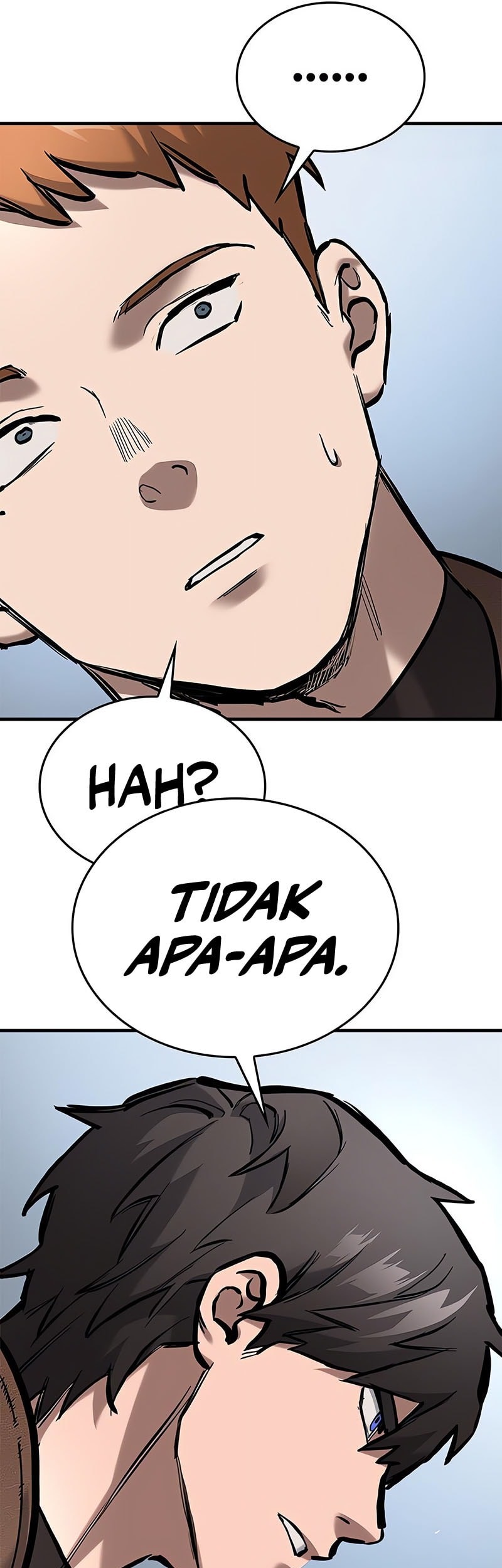 Eternally Regressing Knight chapter 64 halaman 54