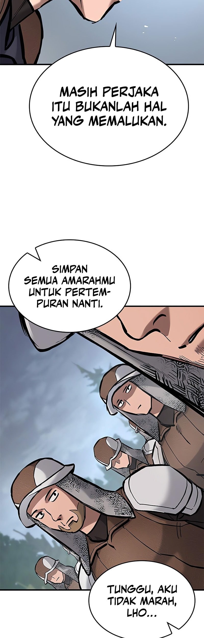 Eternally Regressing Knight chapter 64 halaman 55