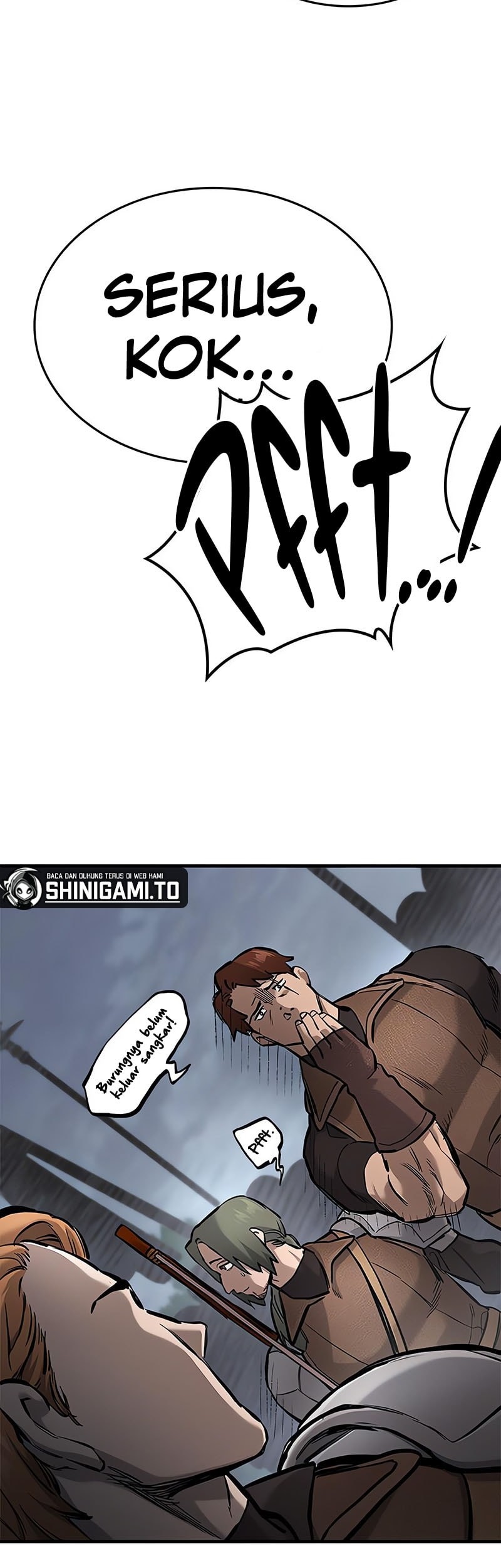 Eternally Regressing Knight chapter 64 halaman 56