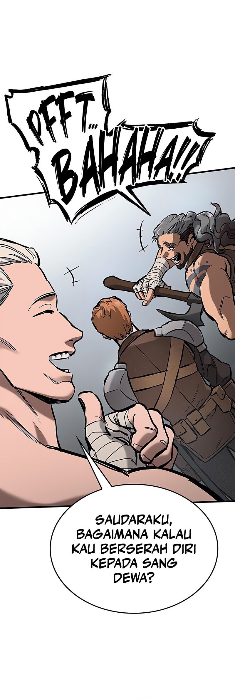 Eternally Regressing Knight chapter 64 halaman 57