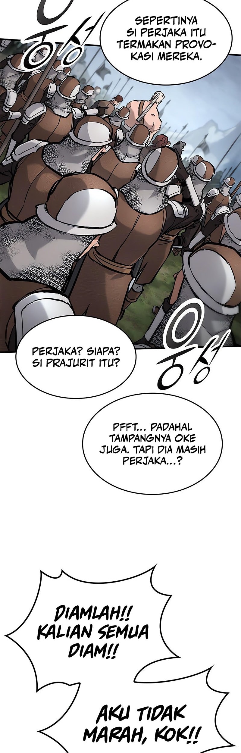Eternally Regressing Knight chapter 64 halaman 59