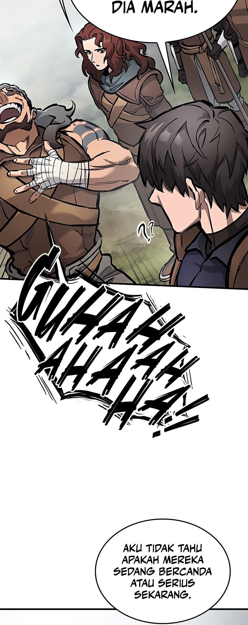 Eternally Regressing Knight chapter 64 halaman 61