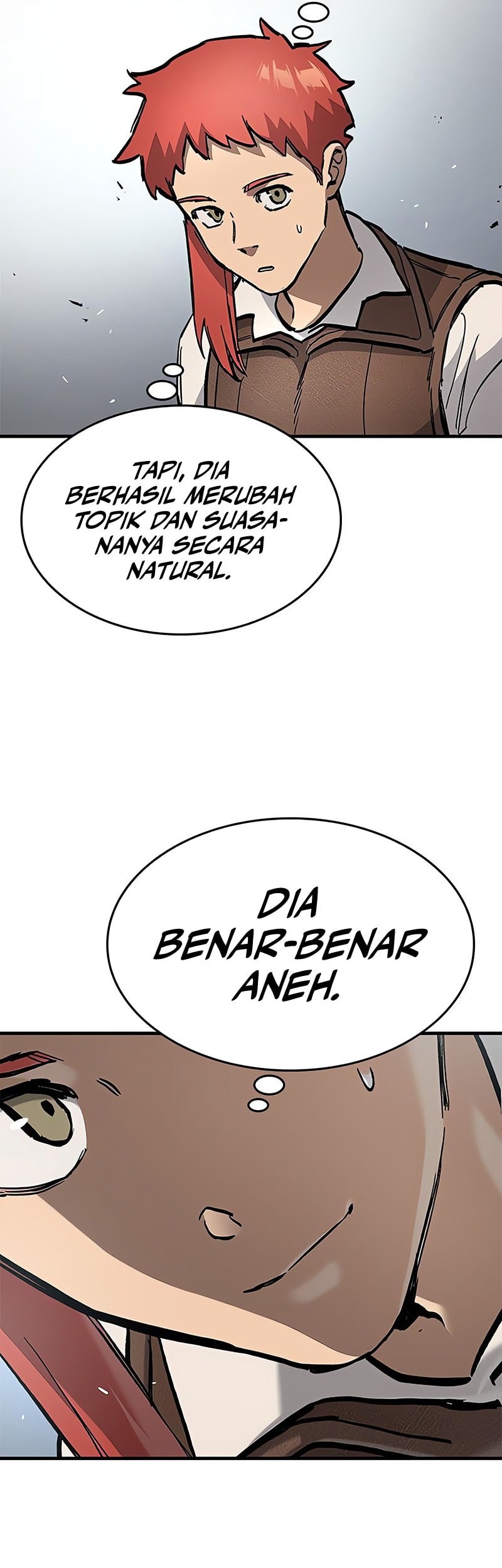 Eternally Regressing Knight chapter 64 halaman 62