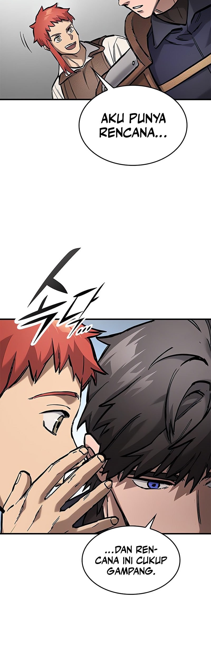 Eternally Regressing Knight chapter 64 halaman 64