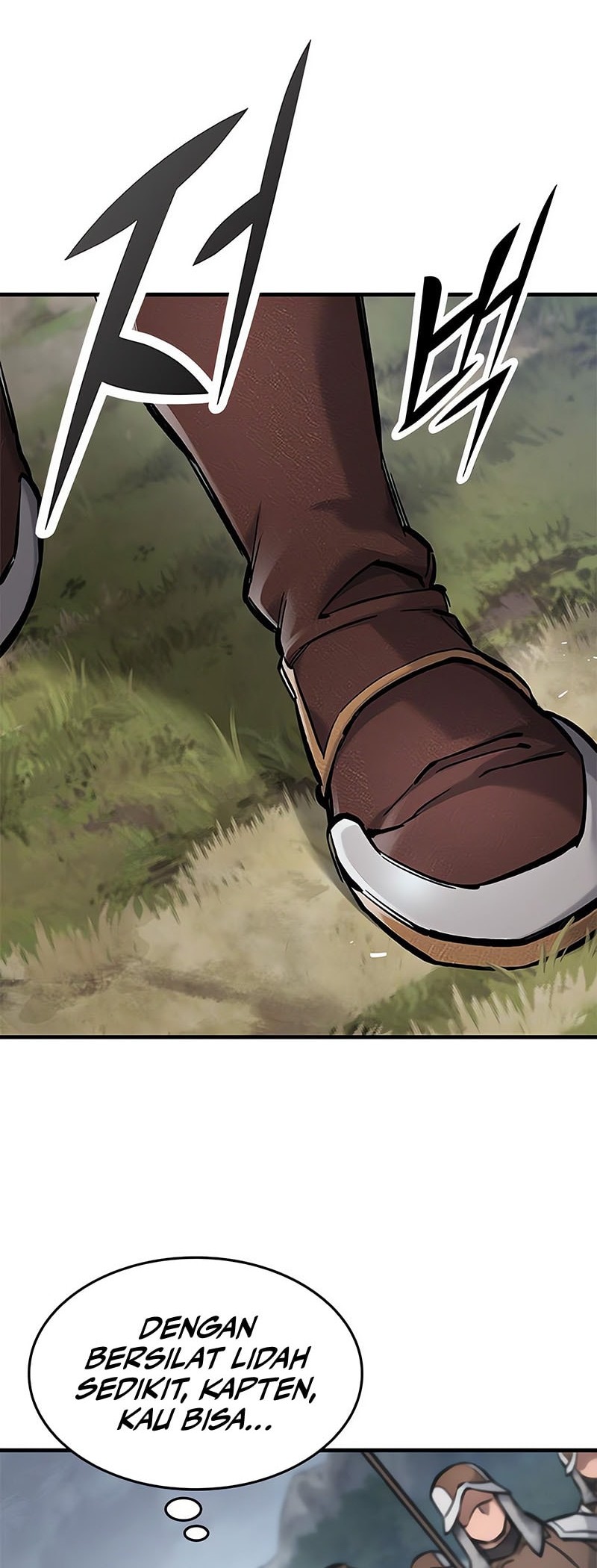 Eternally Regressing Knight chapter 64 halaman 65