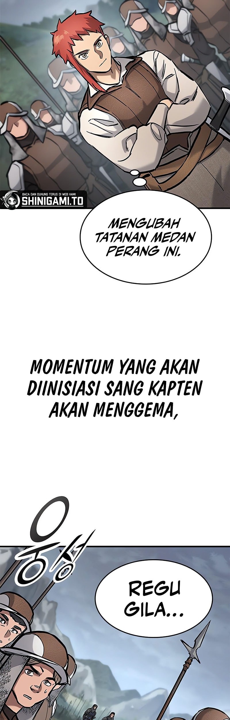Eternally Regressing Knight chapter 64 halaman 66