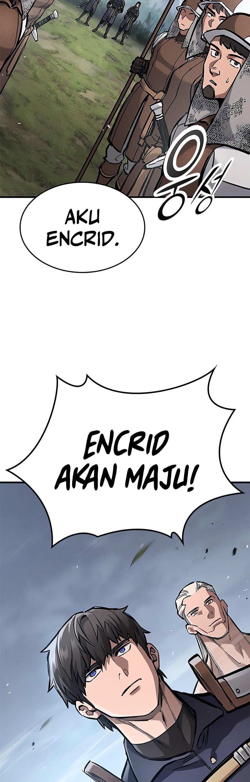 Eternally Regressing Knight chapter 64 halaman 67