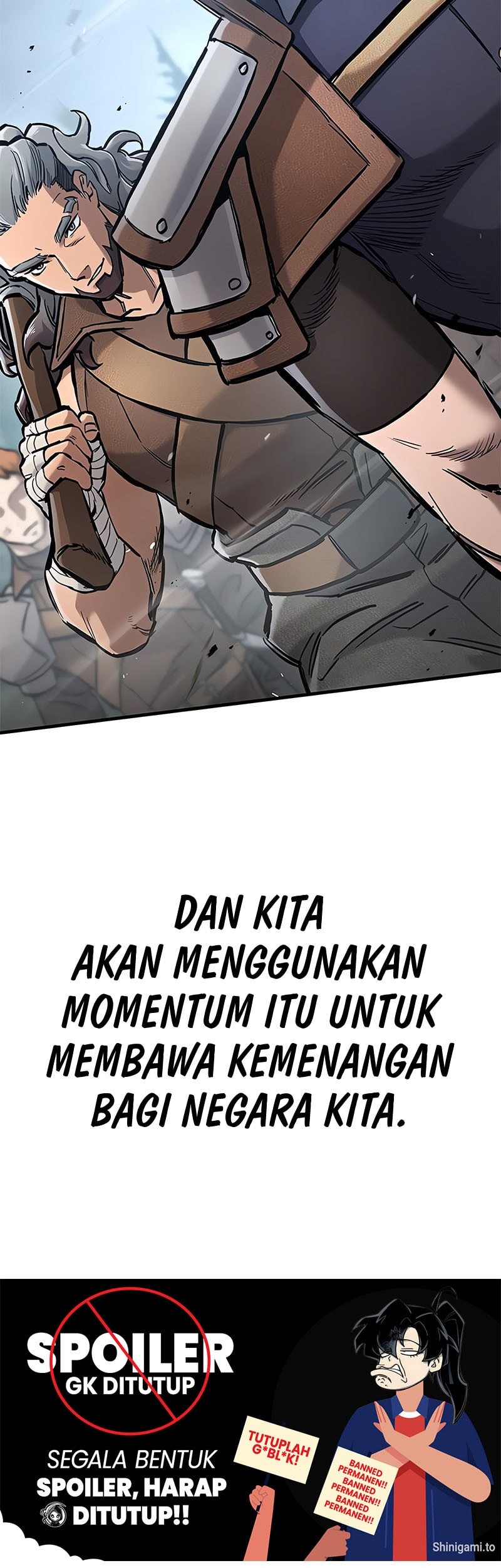 Eternally Regressing Knight chapter 64 halaman 68