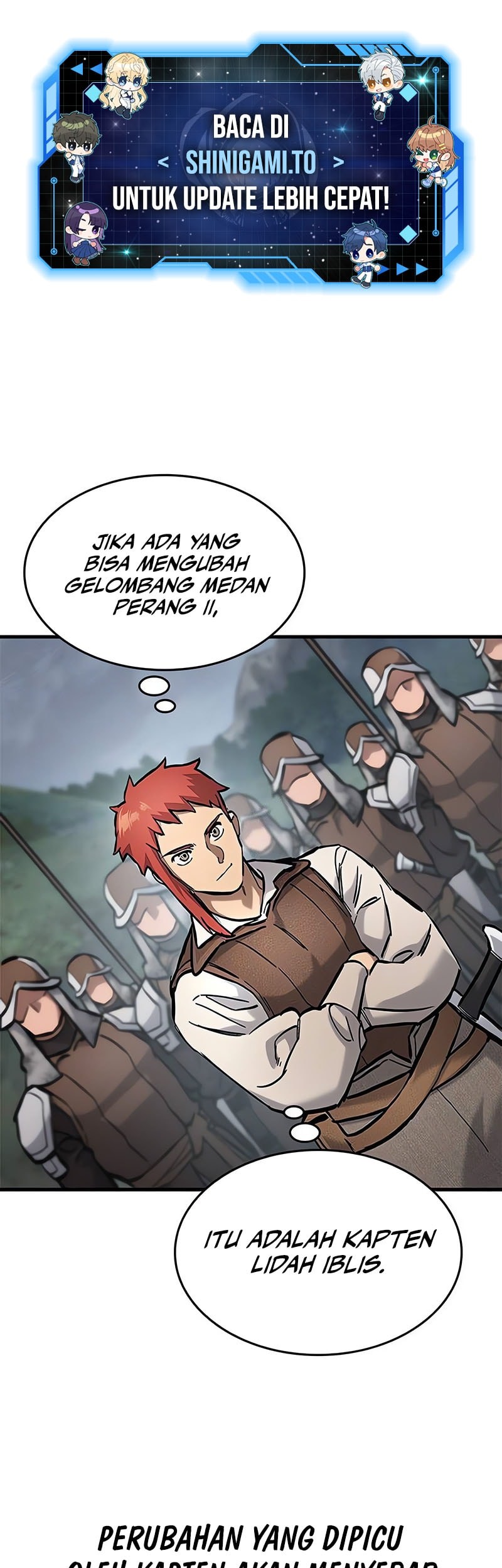 Eternally Regressing Knight chapter 65 halaman 2