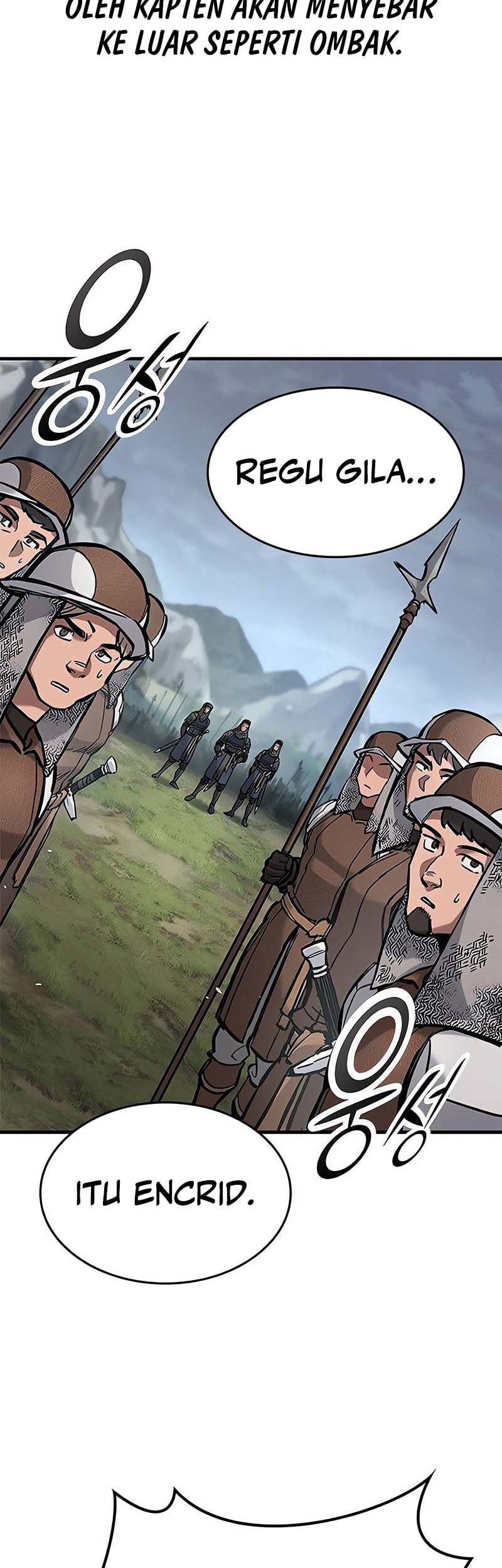 Eternally Regressing Knight chapter 65 halaman 3
