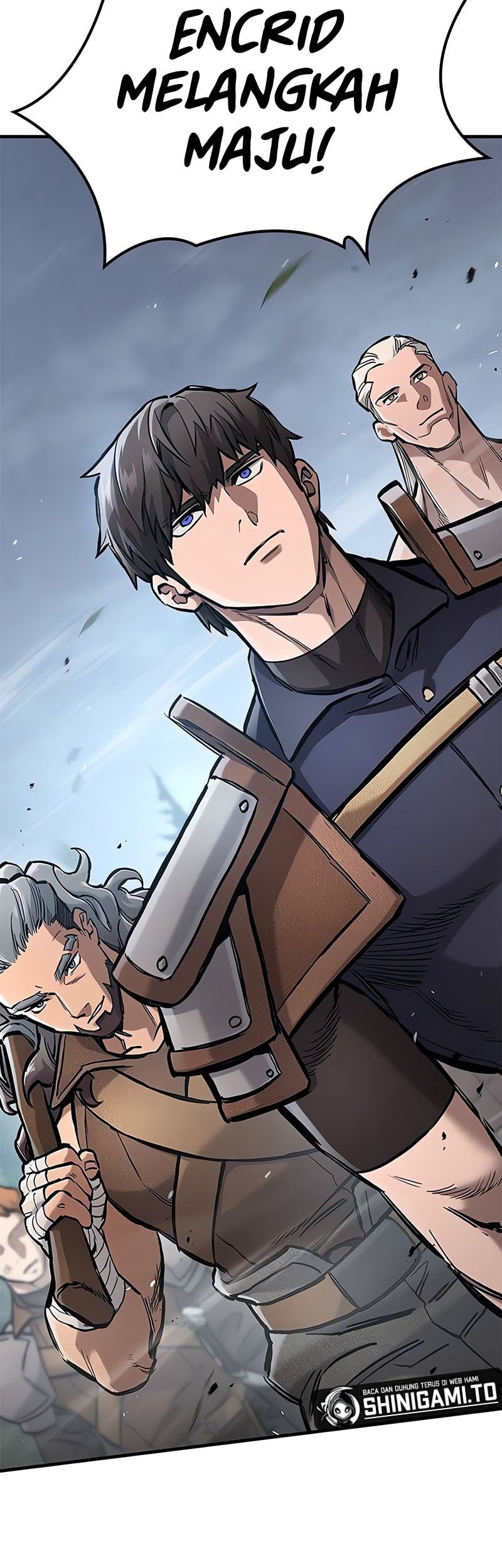 Eternally Regressing Knight chapter 65 halaman 4