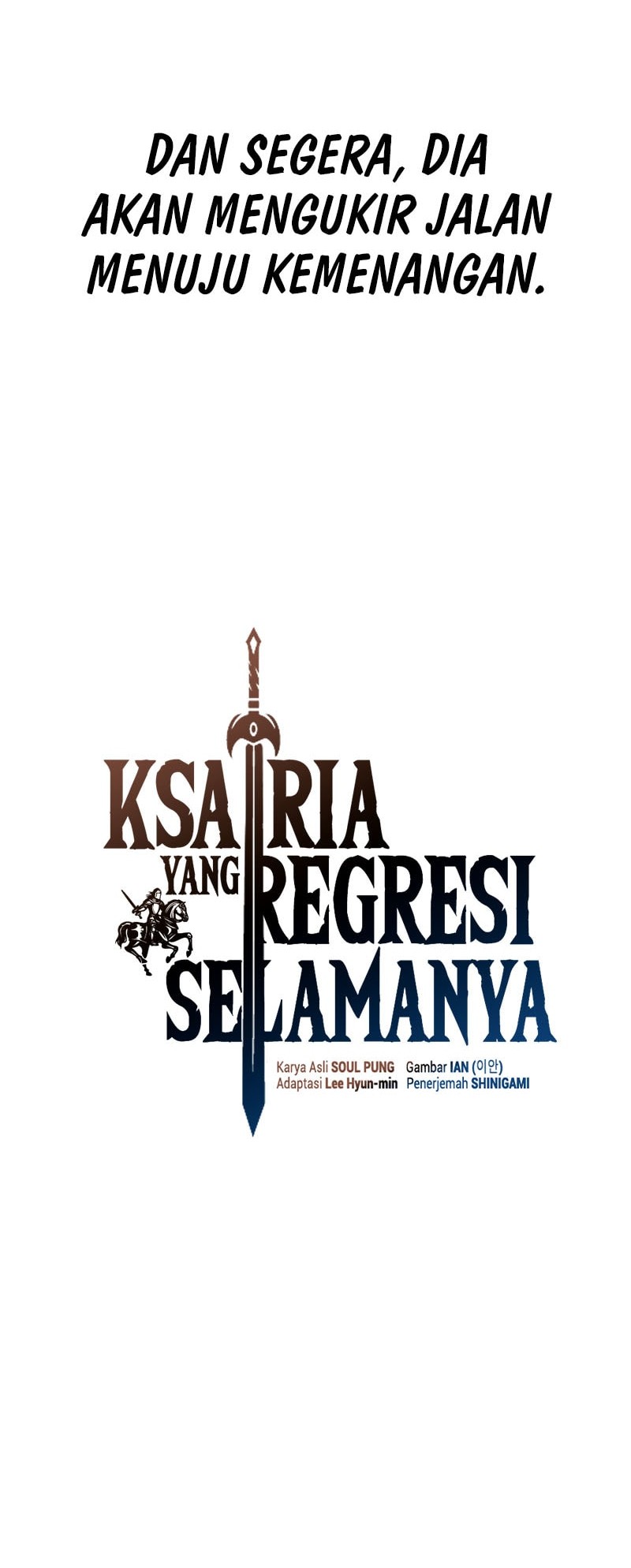 Eternally Regressing Knight chapter 65 halaman 5