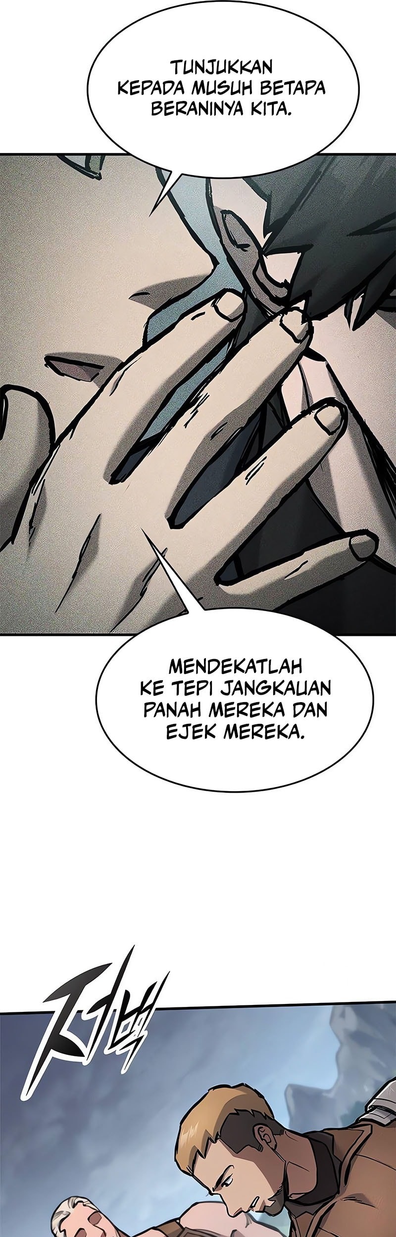 Eternally Regressing Knight chapter 65 halaman 6