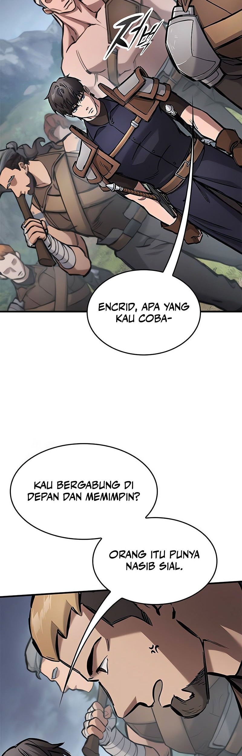 Eternally Regressing Knight chapter 65 halaman 7