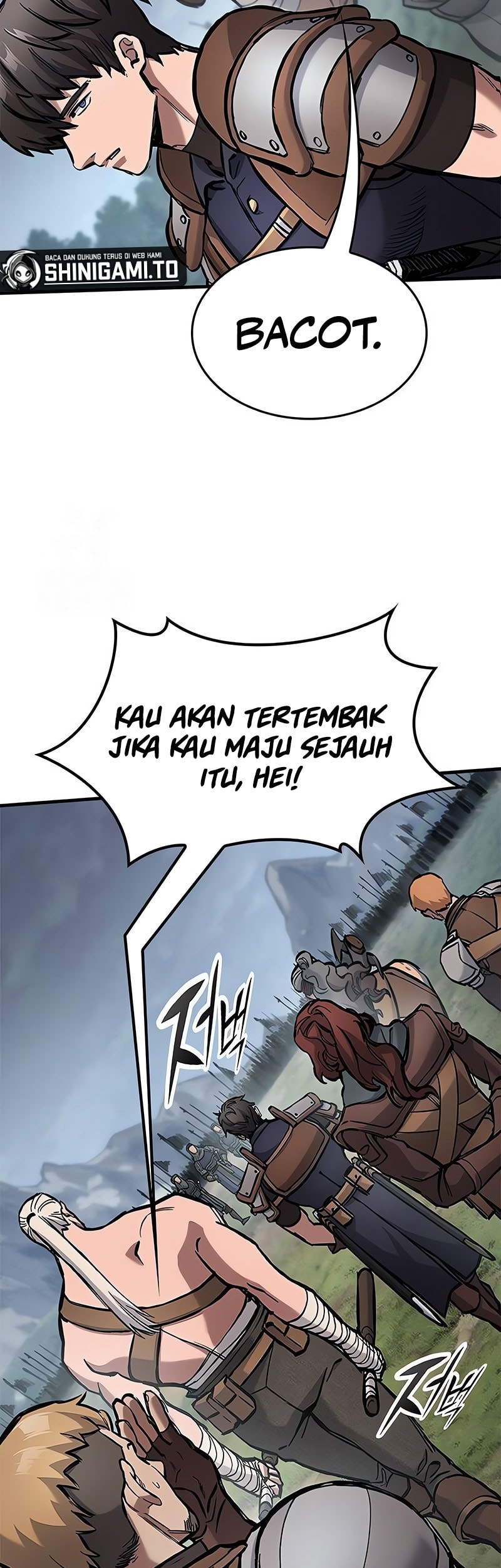 Eternally Regressing Knight chapter 65 halaman 8
