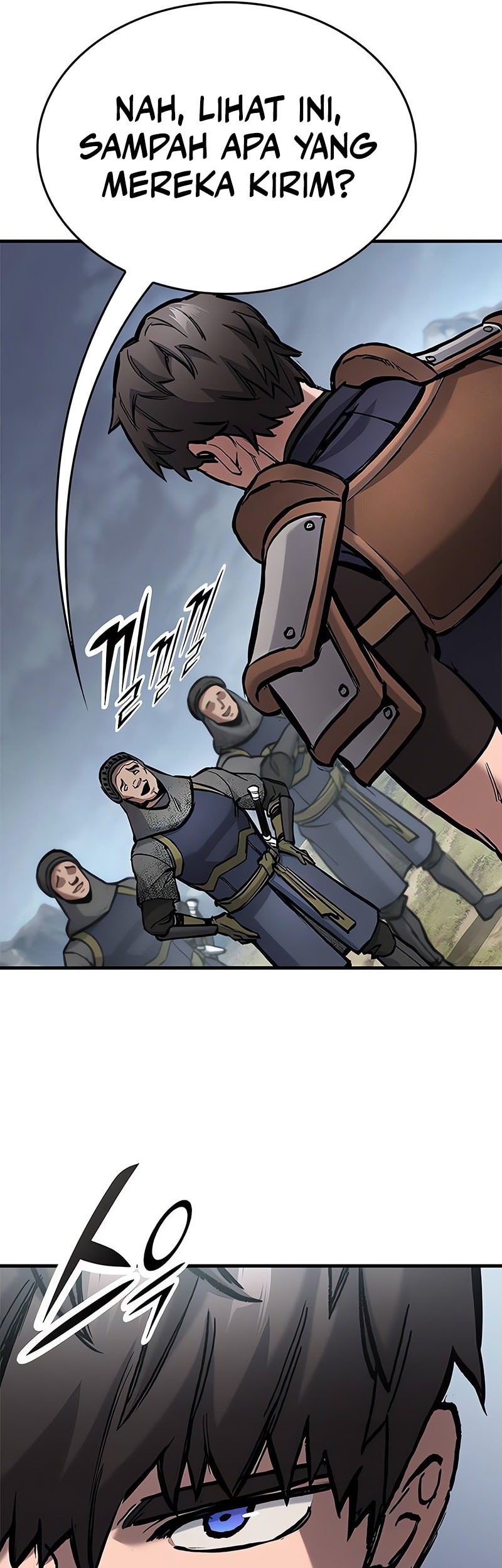 Eternally Regressing Knight chapter 65 halaman 10