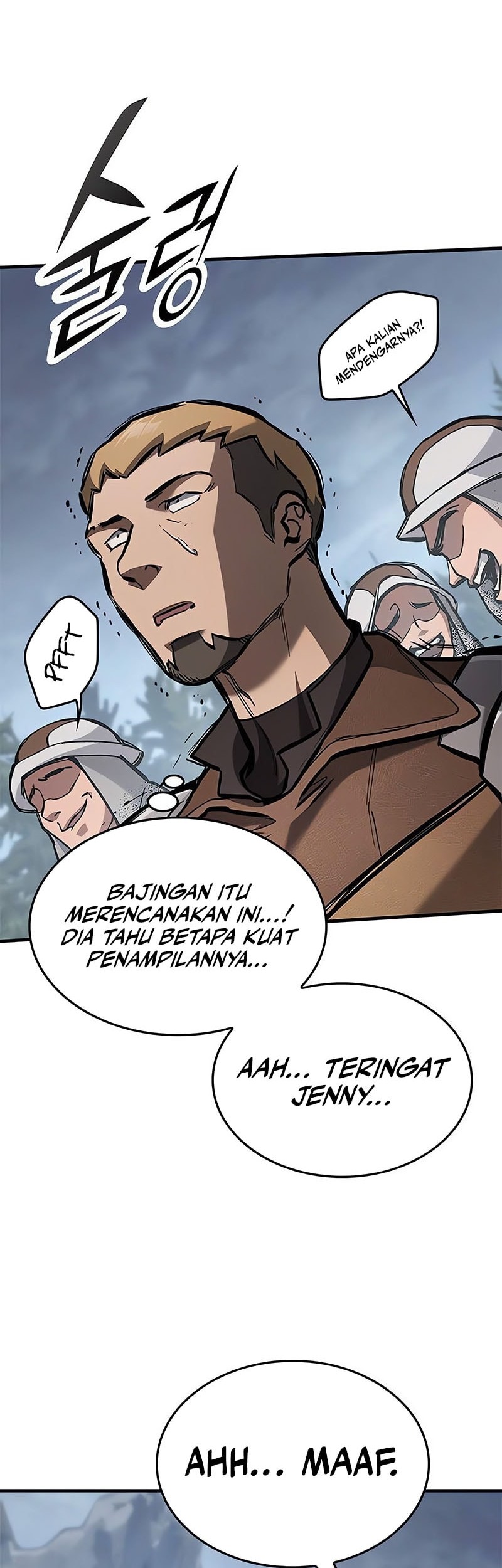 Eternally Regressing Knight chapter 65 halaman 15