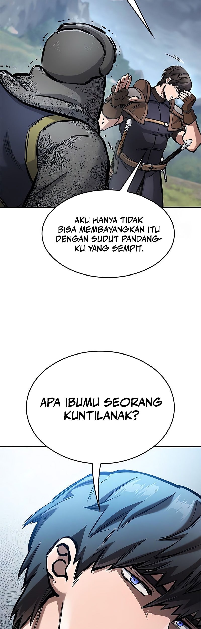 Eternally Regressing Knight chapter 65 halaman 16
