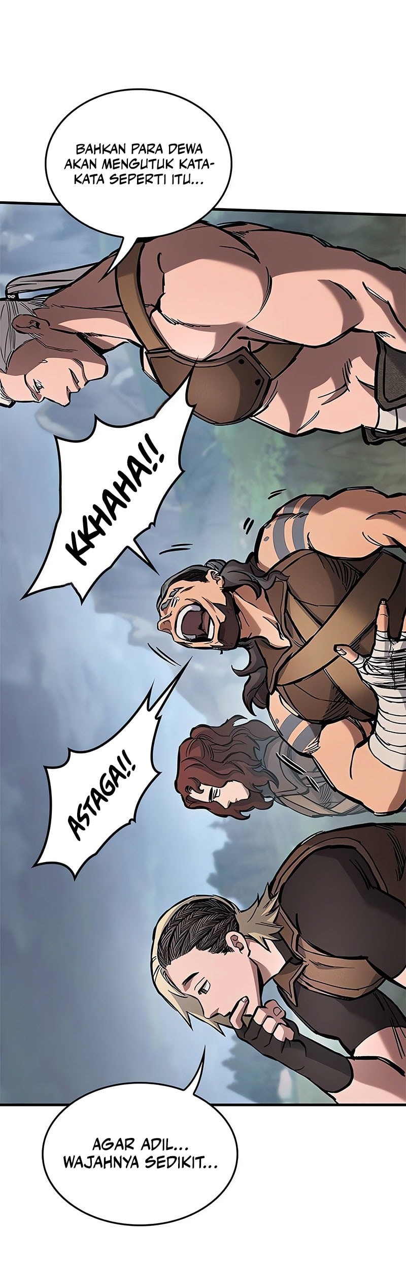 Eternally Regressing Knight chapter 65 halaman 18